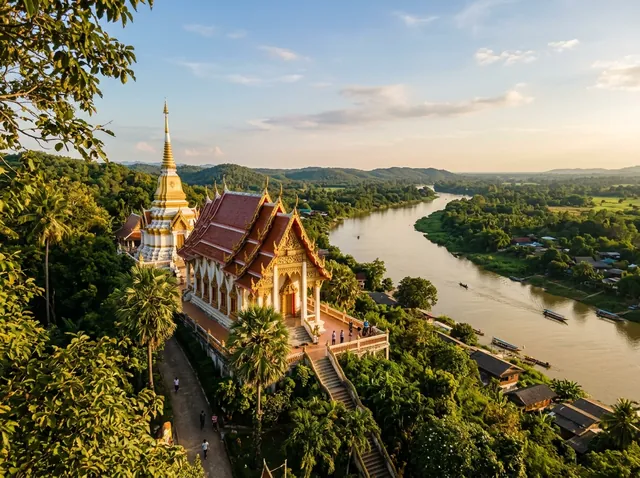 วัดเขาแก้ววรวิหาร สระบุรี